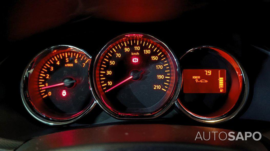 Dacia Lodgy 1.5 dCI Confort 5L de 2012