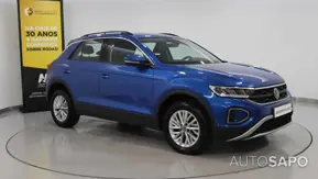 Volkswagen T-Roc 1.0 TSI de 2022