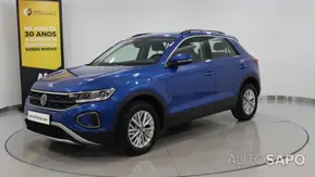 Volkswagen T-Roc 1.0 TSI de 2022