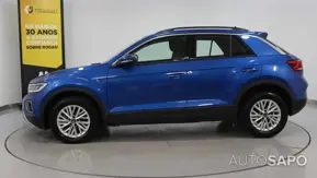 Volkswagen T-Roc 1.0 TSI de 2022