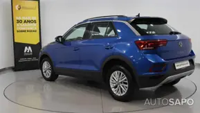 Volkswagen T-Roc 1.0 TSI de 2022