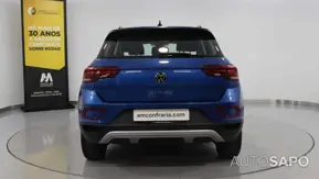 Volkswagen T-Roc 1.0 TSI de 2022