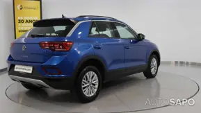 Volkswagen T-Roc 1.0 TSI de 2022