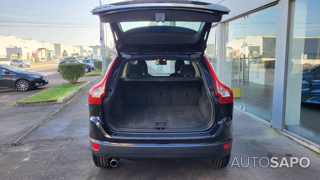 Volvo XC60 2.0 D3 Drive de 2012