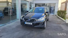 Volvo XC60 2.0 D3 Drive de 2012