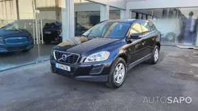 Volvo XC60 2.0 D3 Drive de 2012