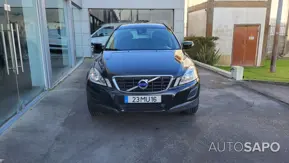 Volvo XC60 2.0 D3 Drive de 2012