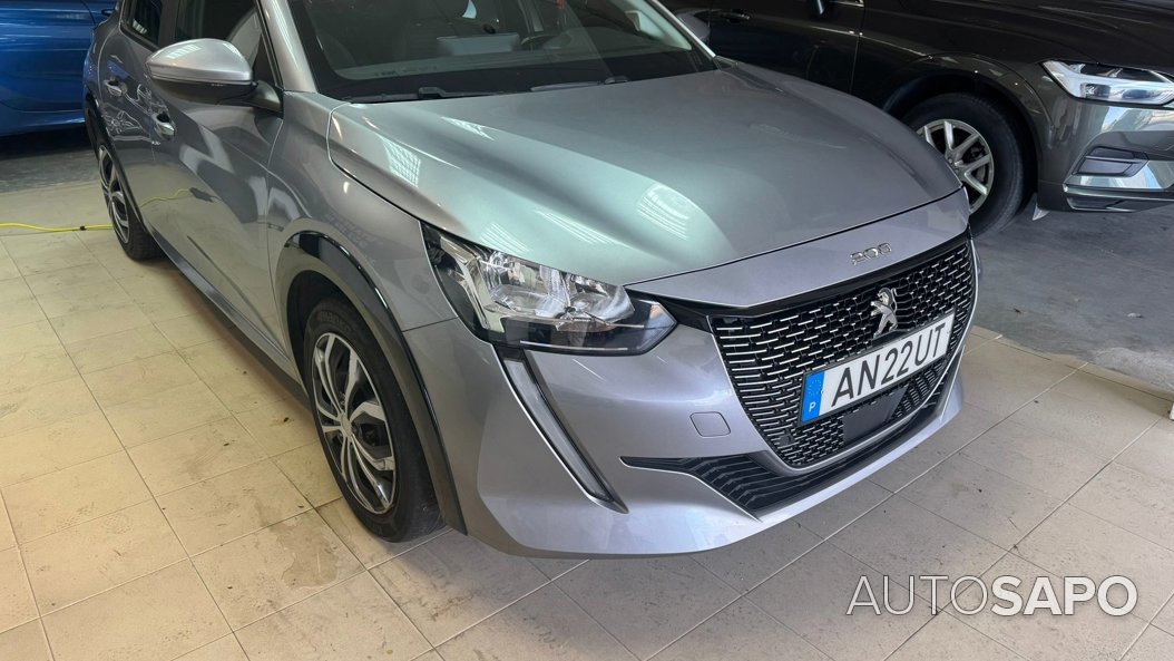 Peugeot E-208 Active Pack de 2020