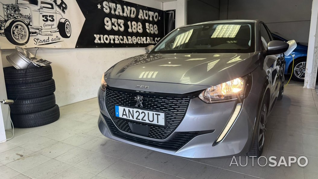 Peugeot E-208 Active Pack de 2020