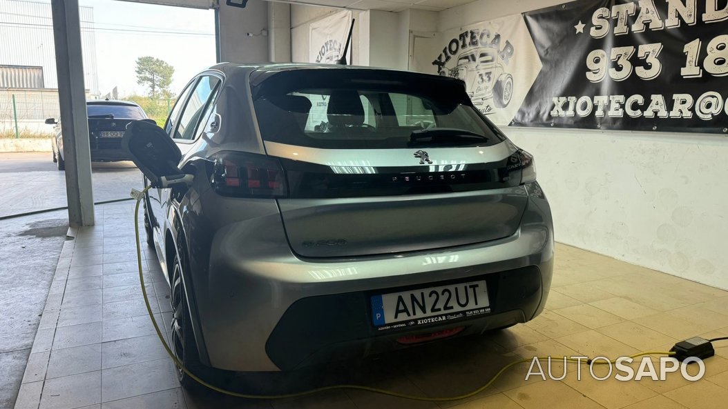 Peugeot E-208 Active Pack de 2020