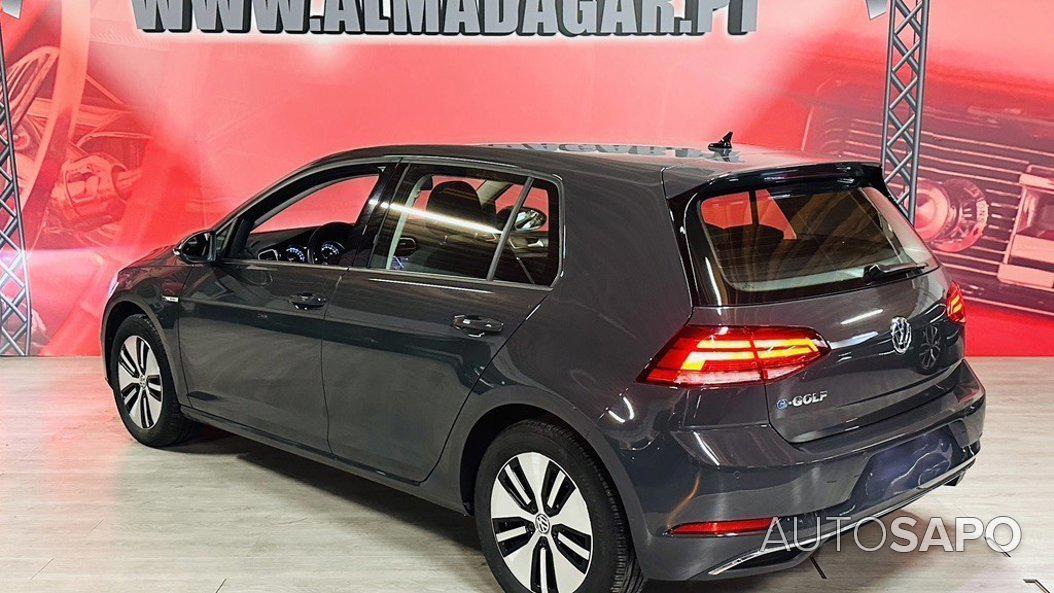 Volkswagen e-Golf de 2020