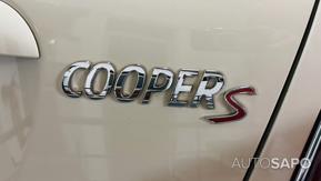 MINI Cabrio Cooper S de 2015