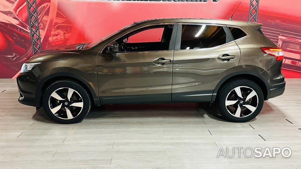 Nissan Qashqai 1.2 DIG-T Tekna Premium de 2015