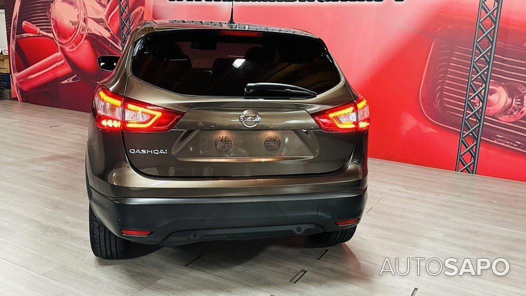 Nissan Qashqai 1.2 DIG-T Tekna Premium de 2015