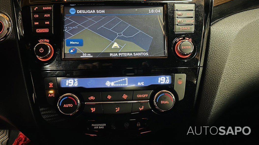 Nissan Qashqai 1.2 DIG-T Tekna Premium de 2015