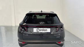 Hyundai Tucson de 2023