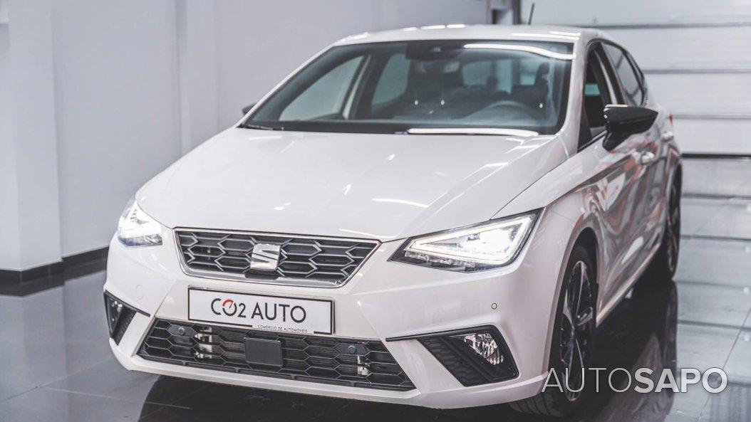 Seat Ibiza de 2022