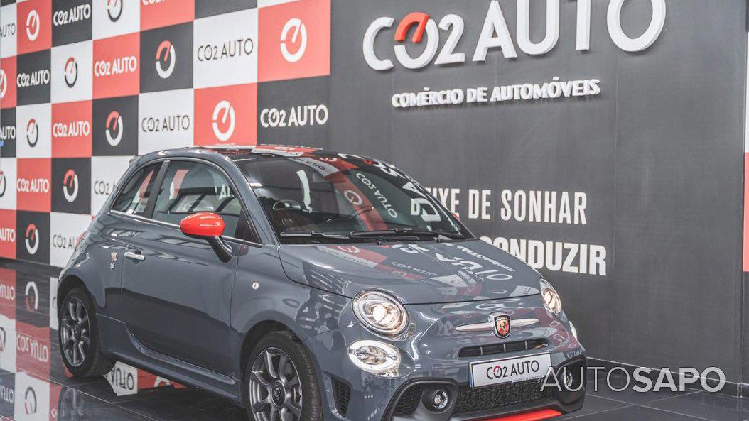 Abarth 595 de 2021