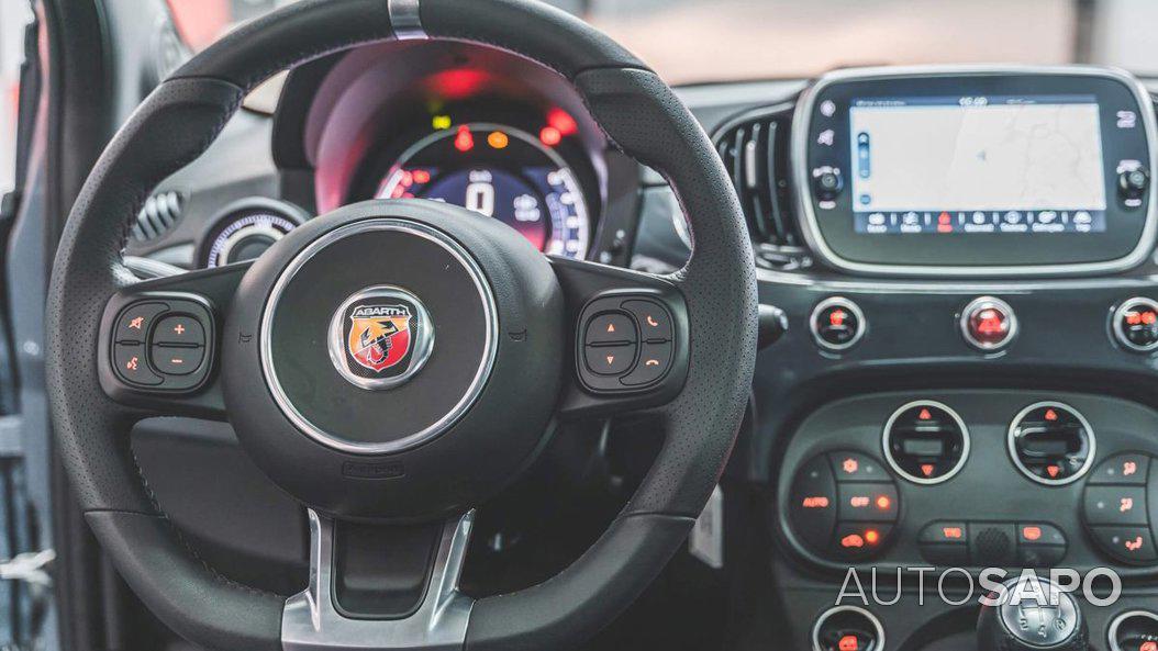 Abarth 595 de 2021