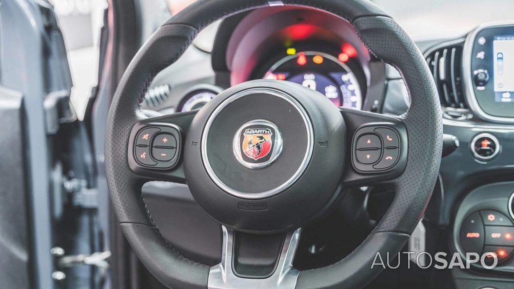 Abarth 595 de 2021