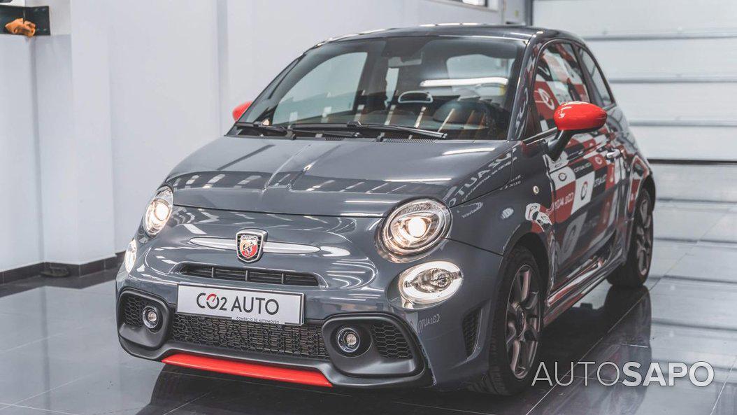 Abarth 595 de 2021