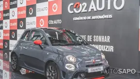 Abarth 595 de 2021