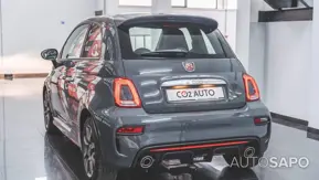 Abarth 595 de 2021