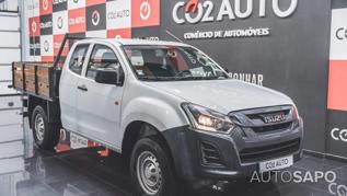 Isuzu D-Max de 2020