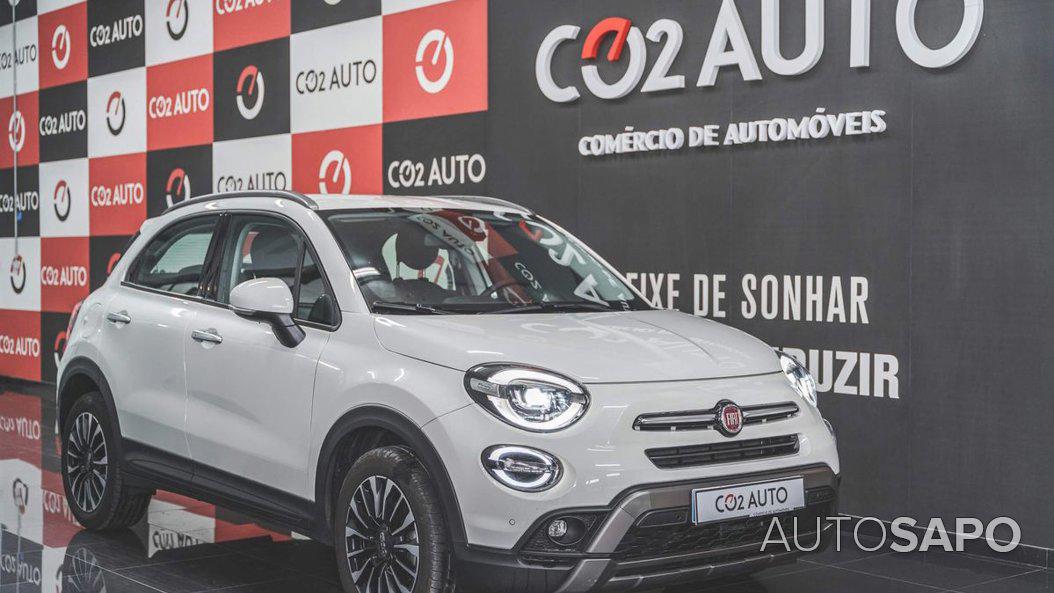 Fiat 500X 1.0 FireFly Cross de 2021