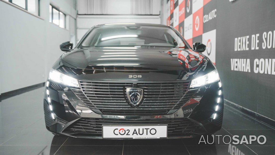 Peugeot 308 1.2 PureTech Active Pack de 2022