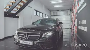 Mercedes-Benz Classe E de 2019