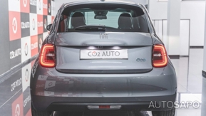 Fiat 500e Icon de 2021