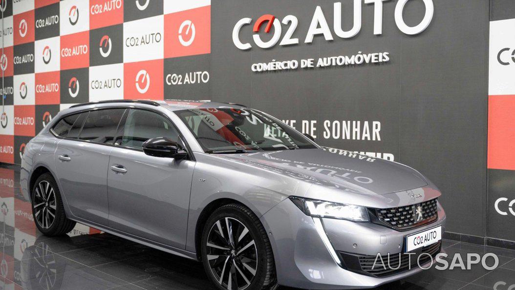 Peugeot 508 de 2021