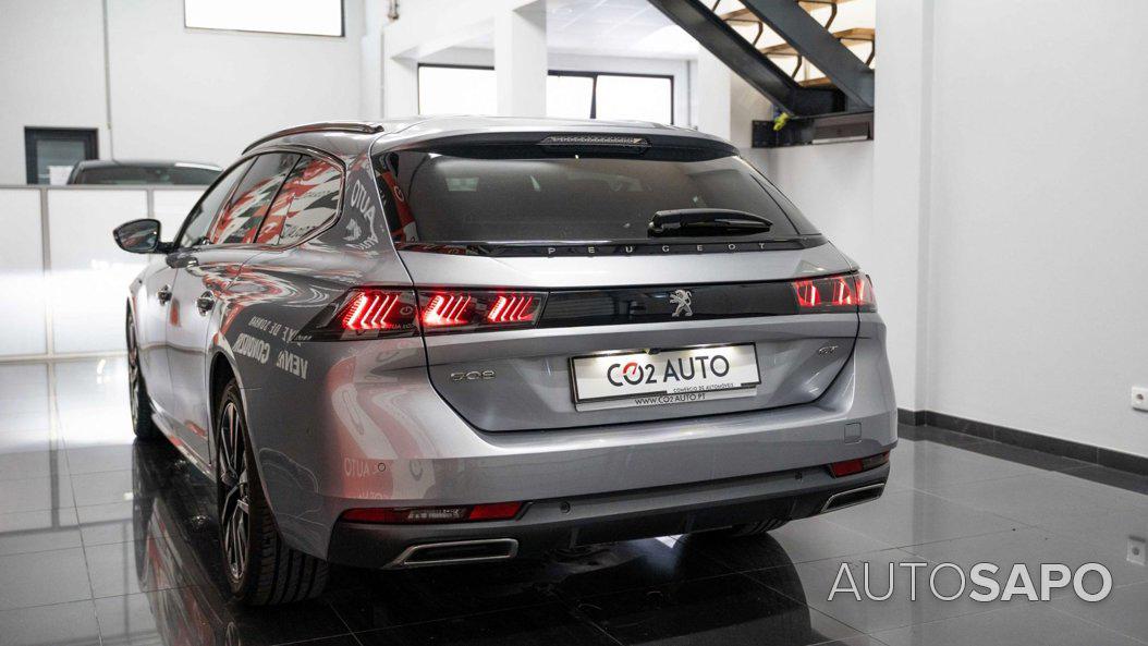 Peugeot 508 de 2021