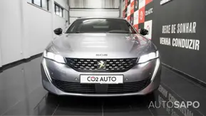 Peugeot 508 de 2021