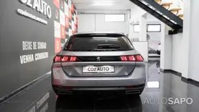 Peugeot 508 de 2021