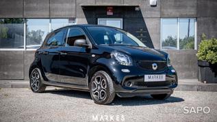 Smart Forfour 1.0 Passion 71 Aut. de 2018