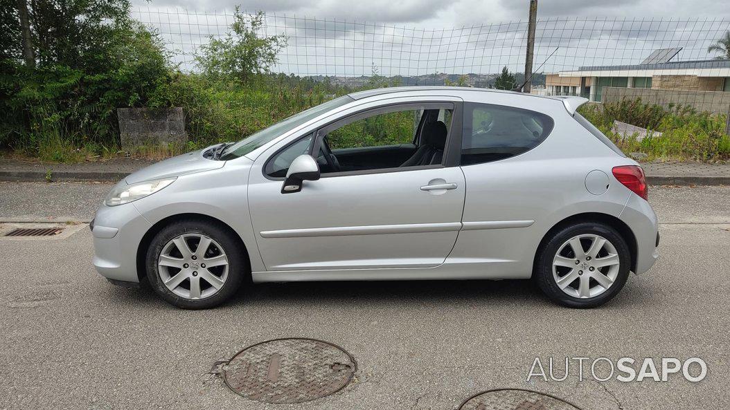 Peugeot 207 1.6 HDi Sport de 2009