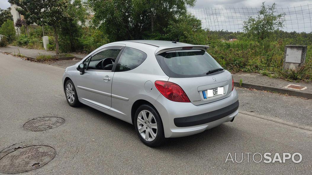 Peugeot 207 1.6 HDi Sport de 2009