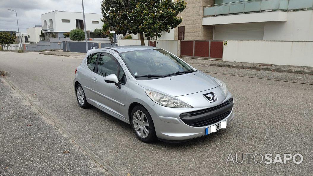 Peugeot 207 1.6 HDi Sport de 2009