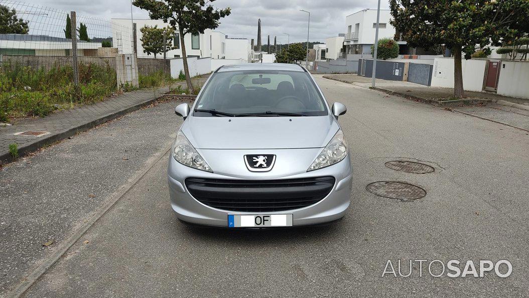 Peugeot 207 1.6 HDi Sport de 2009