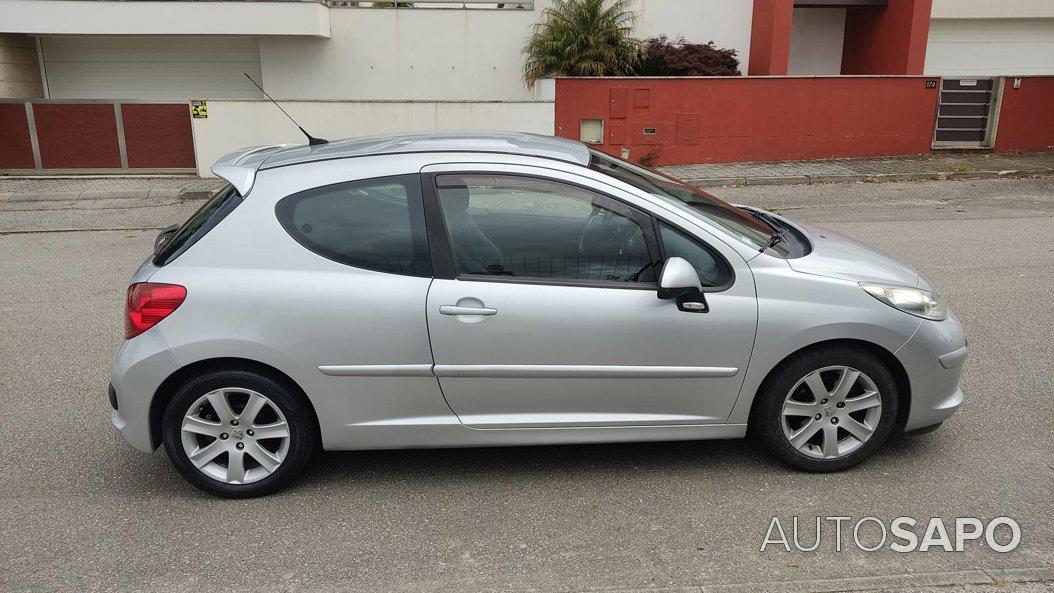 Peugeot 207 1.6 HDi Sport de 2009