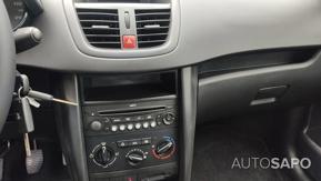 Peugeot 207 1.6 HDi Sport de 2009