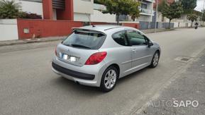 Peugeot 207 1.6 HDi Sport de 2009