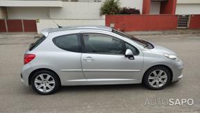 Peugeot 207 1.6 HDi Sport de 2009