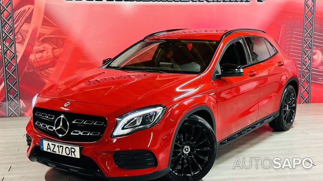 Mercedes-Benz Classe GLA de 2020