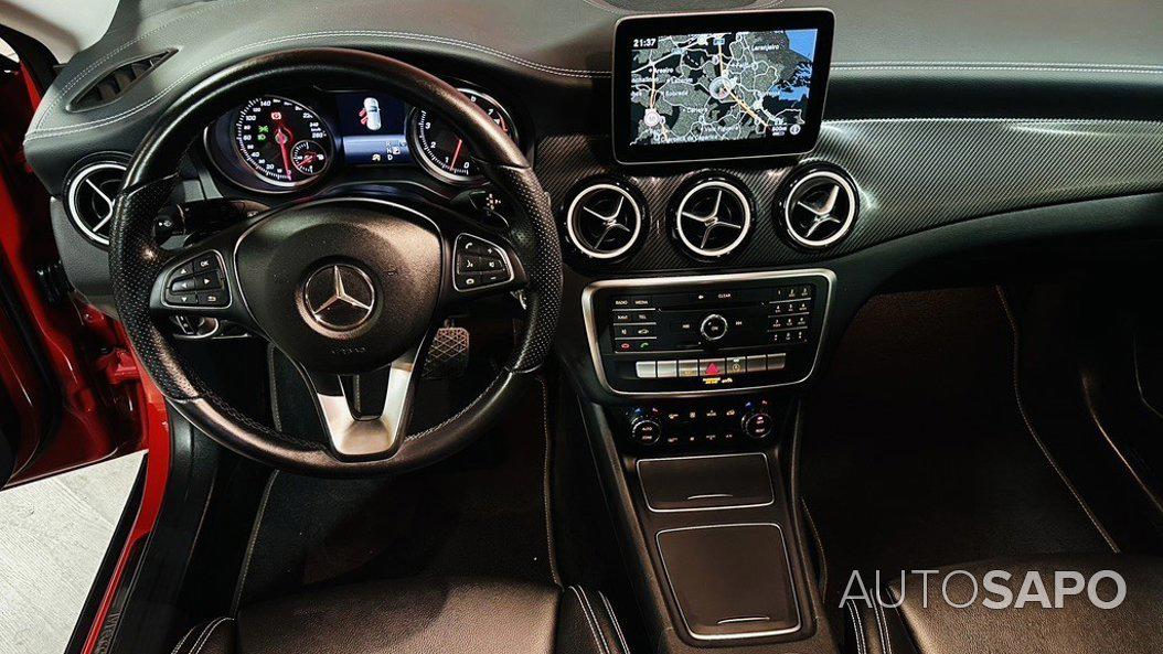 Mercedes-Benz Classe GLA de 2020