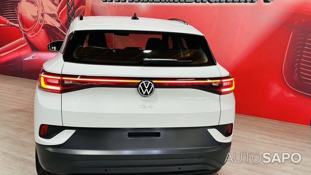 Volkswagen ID.4 de 2021