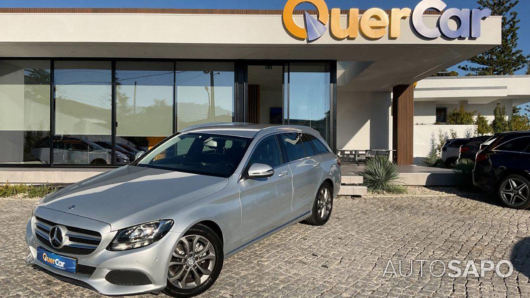 Mercedes-Benz Classe C 350 e de 2016