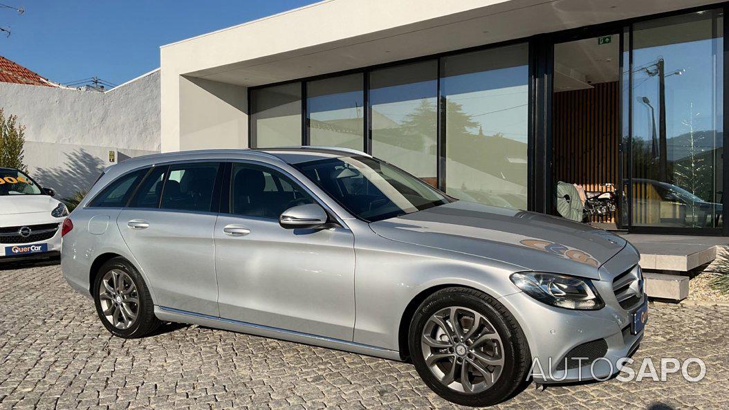 Mercedes-Benz Classe C de 2016